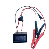 Car Battery Tester Car Battery Leakage Detection Tool Precise Quickly Multi-functional Finder Automotive Circuit Tester