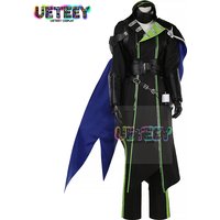 UETEEY Cos Twisted Wonderland Malleus Cosplay Costume Halloween Anime Costume Custom Size