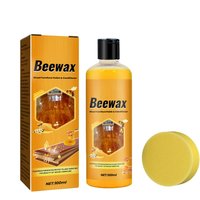 Beeswax Wood Furniture And Cleaner Agent 100ml Natural Wood Po lishing For Furniture Protective Wood Cleaner Spray