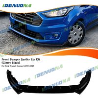 For Ford Transit Connect 2019-2021 Front Bumper Spoiler Lip Lower Splitter Separator
