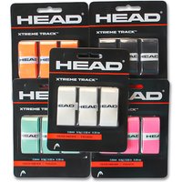 6PCS HEAD Tennis Overgrips Sweatband Absorption Grip Tennis Racket Hand Glue PU Anti-slip Racket Handle Strap Sweat Absorbent