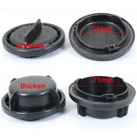 For Mercedes Benz W204 W171 W212 W222 Headlight Bulb Dust Cover Waterproof Dustproof Lengthened Headlamp Rear Seal Cap 71mm