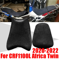 Für honda africa twin 1100 crf1100 crf 1100 l 1100l crf1100l abenteuer sport 2020 motorrads itz stoff bezug nylon sitz bezug