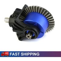 13T 37T Metal Front Rear Differential Gear For 1/8 1/10 ARRMA GRANITE 4X4 MEGA MOSTER TRUCK SENTON KRATON VORTEKS Upgrade Parts