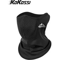 AliExpress NONE KoKossi Warm Balaclava Windproof Winter Fleece Motorcycle Cycling Full Face Mask Thermal Mask Outdoor Skiing Cycling Headgear