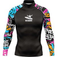 Männer Rash Guards Surfen Taucheranzug Bademode Langarm T-shirt UV-Schutz Badeanzug Schwimmen Surfen Enge Shirts Gym Kleidung