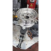 1Set Tire Changer for Motorcycle ATV Wheel Rim Adapter