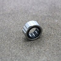 Stainless Steel Seawater Proof Needle Drop Wheel, 1-way Bearing for Shimano CQ Drum Wheel, Fishing Tackle Accessories
