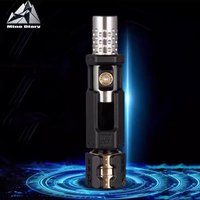 Musketeers Gun Bolt Type Fidget Spinner EDC Haptic Slider Metal Fidget Toys ADHD Tool Adult Stress Relief Toys Office Desk Toys