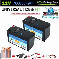 AliExpress roza cinnie LiFeP04Battery Deep12V70Ah Cycle Lithium Battery 30A BMS 6000Cycle Solar Fishing Detector Power Wheel Suitable For Boat Home RV