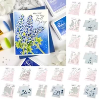 Good Times Press Plate Pinkfreshstudio New Dies Stamps Stencil Craft Embossing Make Paper Greeting Card Making Template DIY