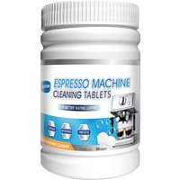 Kairion 50 Coffee Machine Cleaning Tablets, Remove Grease and Scale from Coffee Machine Pipes, Protect the Machine