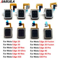 Front Top Earpiece Earphone Ear Speaker Sound Receive Replacement For Moto Edge 20 30 40 50 Neo Fusion Pro Ultra