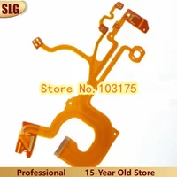 New Lens Back Main Flex Cable No Socket & With For SONY DSC-HX50 V HX60 HX50 Repair Part