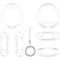 for Tamagotchi Transparent All Inclusive Protective Shell Anti-Fall Anti-Scratch Dustproof Protection Shell
