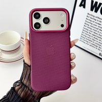 Nowe etui Techwoven Magnetic For Magsafe do iPhone'a 18 Pro 18 Pro Max, kompatybilne z bezprzewodowym ładowaniem, odporne na wstrząsy, z logo i pudełkiem.