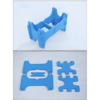 RC Aircraft Model EVA Foam Stand Stable Portable Simple Installation Professional Essential Fittings Repair Parts Accessory