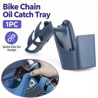 AliExpress pinmoap 1PC Chain Oil Catch Tray Drip Catcher Prevent Oil Stains For Bike & Motorcycle Chain Lubrication Cleanup Maintenance Tool