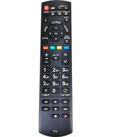 New N2QAYB000829 Remote Control For Panasonic TV TXL42ET60 TXL47ET60 TXP50STW60 TXLR55ET60 TXPR65ST60