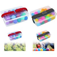 Shaking Swing Balls Party Game Yard Outside Playset Indoor Outdoor Fun Family Game for Backyard Easter Summer Camping Beach