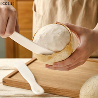 1/3/5pcs Coconut Egg Opener Scraper Multi-Functional Soft Knife Tool Easy Coconut Meat Digging Peeling And Shelling Tool〔CC11〕