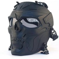 Outdoor Tactical Mask - Skull Full-face Mask Protective Face Mask