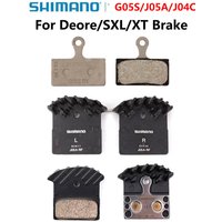 AliExpress Shimano SHIMANO G05S J05A J04C Disc Brake Pads DEORE XT SLX DEORE Resin/metal ice pad Brake Pad for M785 M6100 M7100 M8100 M6000 M9000