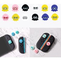Silicone Soft Joystick Cover For Switch 2/NS Pro Game Controller For Sony PS5 PS4 Slim Xbox One Series X/S Thumb Grip Cap Case