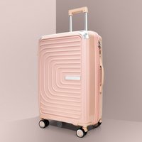 Fashionable Multifunctional Large-Capacity Suitcase Suitcase Trolley Case Boarding Case Strong and Durable Student Unisex