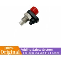 Original Folding Safety System for Joyor S5s S8s S5Z S8Z S10Z T10 T6 S T series electric scooter safety buckle Accessories