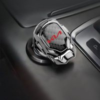 Auto Accessories Car One Touch Start Button Protective Cover Decor for Kia Sportage Ceed Picanto Rio ProCeed Niro 5 3 4 K7 K5 K8