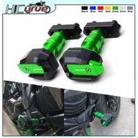 Motorcycle CNC Falling Protection Frame Slider Fairing Guard Anti Crash Pad Protector Fit For Z800 Z 800 2013 2014 2015 2016