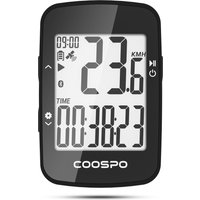 CooSpo BC26/BC107 Wireless Bike Computer GPS Speedometer Odometer Bluetooth5.0 APP Sync Waterproof Road Bike MTB Bicycle