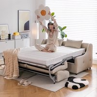 Sleeper Folding Sofa Adults Game Floor Luxury Living Room Sofas Multifunctional Comfortable Muebles Para Habitacion Furniture