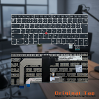 JP Japanese Keyboard for Lenovo Thinkpad 13 Gen 1 T460s 01AV031 01AV071