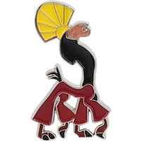 Kuzco Metal Pins Talking Mule Horse Brooch Cute Animal Kids Clothes Bags Accessories