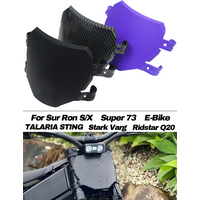 AliExpress LFMT E-Bike For Surron S X Talaria Sting MX3 MX4 Front Number Plate Motorcycle For Super 73 Stark Varg Ridstar Q20 Dirt Bike Electric