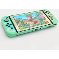 Premium 9H Tempered Glass for Animal Crossing for Nintendo Switch Controller Film Game Console Screen Protector Protective Film
