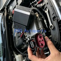 8K0910501F New Radiator Cooling Fan Control Module For Audi A4 allroad A5/A6/A7/Q3 Quattro Automobiles Spare Parts 8K0959501F
