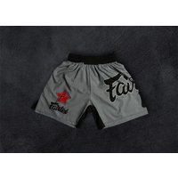 2026 Speed Drying Muay Thai Fighting MMA Fighting Street Sports Fitness Casual Shorts Family Matching