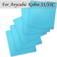 Kobra X Cold Plate For Anycubic Kobra S1 Combo Tow Sided Printing Energy-saving | Environmentally-friendly For Anycubic KX S1C