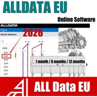 Alldata Repair Software Online Account 2026 Full Version All Data EU Auto Repair Wiring Diagram ALLDATA EU Database for Workshop