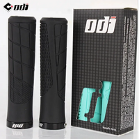 ODI Bicycle Handlebar Grip Lock On Mountain Bike Grip Soft Rubber MTB Cuffs 22.2mm Bicycle Handle Cover Non-slip Bike Handle