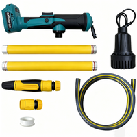 Cordless Electric Water Pump Deep Well Submersible Pump Portable Stick Water Transfer Pump For Makita 18V Battery(No Battery)