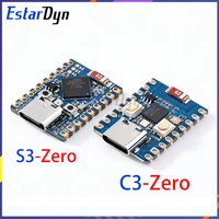 ESP32-S3 ESP32-C3 Mini Development Board WiFi Bluetooth Dual-Core/RISC-V Option Supermini IoT Board