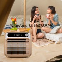 Installation-Free Split Air Conditioner Mobile Portable Camping Tent Parking Cooling Unit