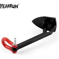 YEAHRUN RC Car Heavy Winch Anchor Earth Anchor Decor Tools with Hook for 1/10 Axial SCX10 D90 TRX4 Tamiya CC01 RC Accessories