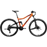 AliExpress Cycling City Soft Tailed Mountain Bike Adult Off Road Dual Shock Absorber Transmission Male Female Student Dual Disc Brakes 2024