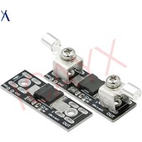 9-80V 50A High Current Ideal Diode Module Solar Anti-reverse Charging Current Protection with Binding Post