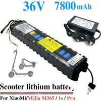 10S3P NE1003-H battery with communication interface, suitable for Xiaomi electric scooter M365/S1 36V 7800mAh li-ion battery